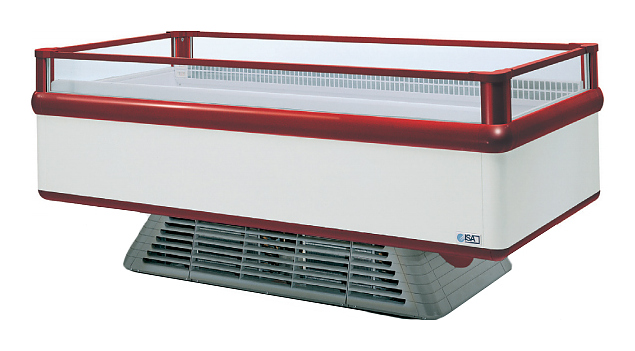Бонета морозильная ISA Econesos 250 RV TB Colours