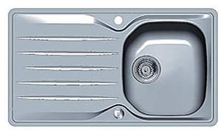Мойка Franke LIX 611