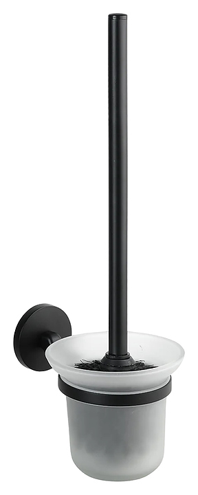 Туалетный ершик подвесной Bemeta Nox 102413010 черный матовый