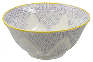 Салатник Tokyo Design 8966 550 мл d=14,8 см (фарфор)