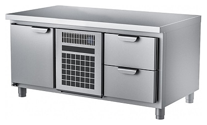 Стол морозильный HappyChef TF GL 1-FR-2