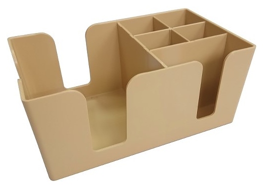 Подставка барная MGprof 1774 бежевая