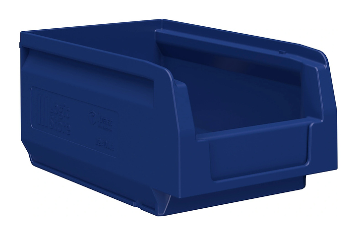 Контейнер iPlast Logic Store N1 165х100х75 мм синий