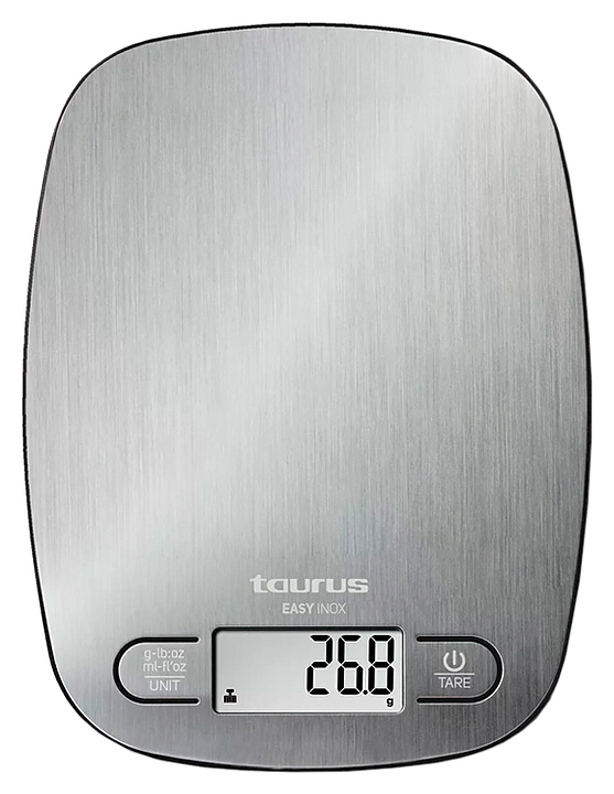 Весы кухонные Taurus Easy Inox