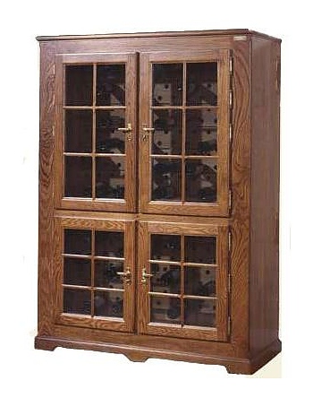 Винный шкаф OAK W250C2t
