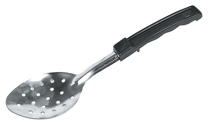 Ложка гарнирная P.L. Proff Cuisine 99002266 280 мм перфорированная