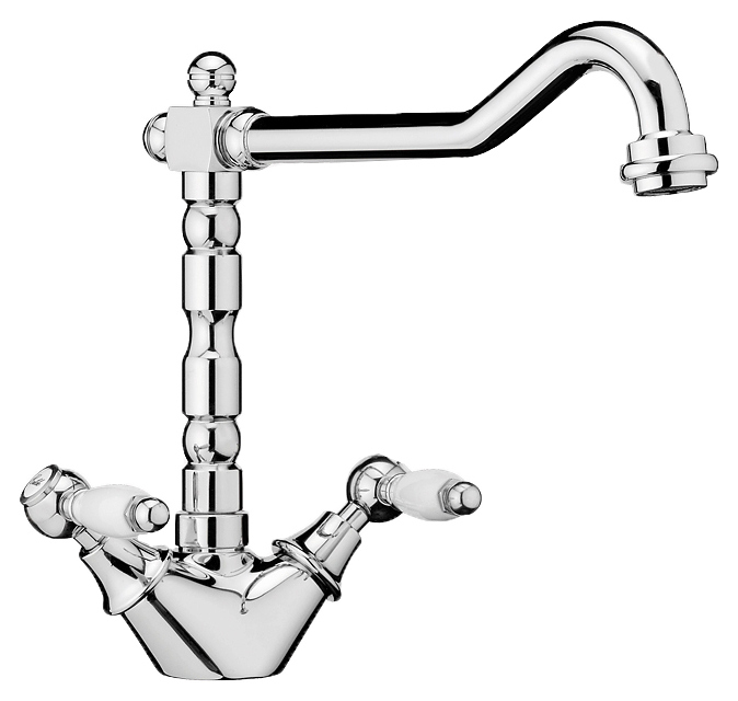 Смеситель для кухни WEBERT Dorian DO780102015