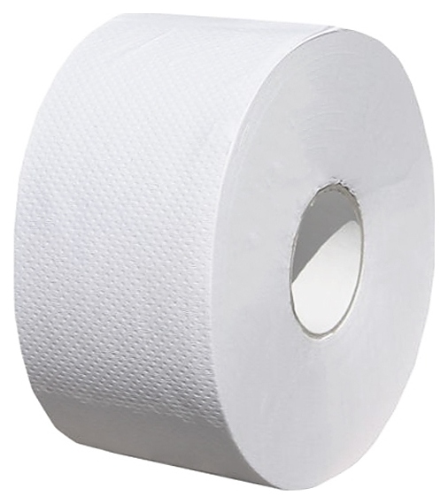 Бумага туалетная Merida CLASSIC MINI 1-слойная, белая (12х220 м)