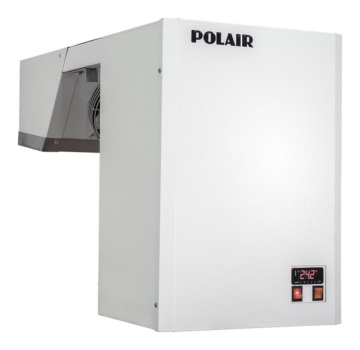 Моноблок среднетемпературный POLAIR MM 115 R Evolution 2.0