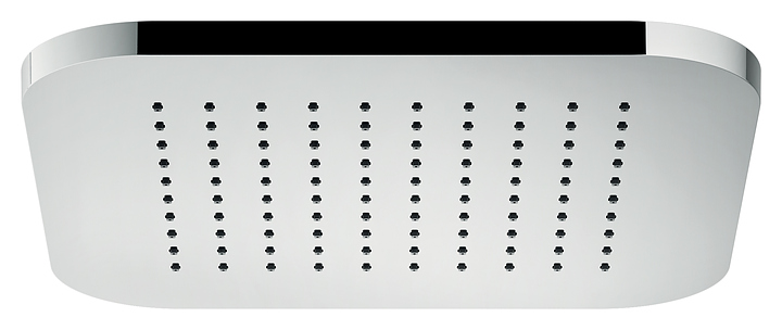 Душ верхний NOBILI AD139/129CR 30х30 см