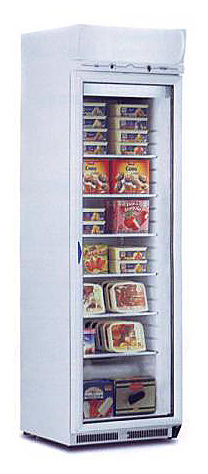 Шкаф морозильный Mondial Elite ICE PLUS N40