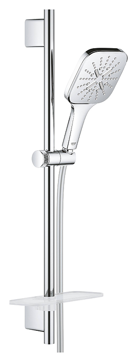 Гарнитур душевой Grohe Rainshower SmartActive 130 26583000