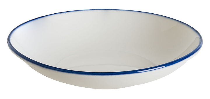 Соусник Bonna Линеа Синий Гурмэ 78011 d 90 мм h 23 мм