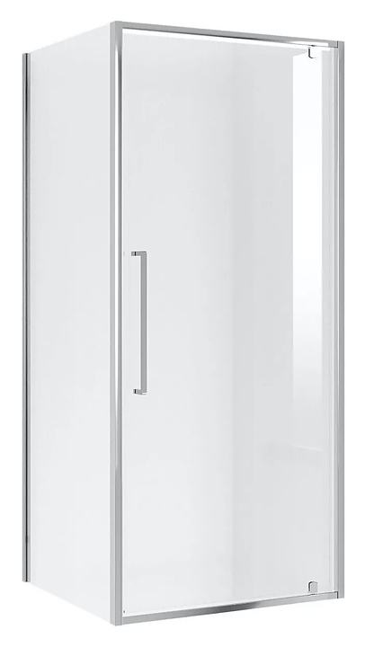 Уголок душевой Niagara Nova NG-66-9A-A90-34 90х90х195 см, профиль хром