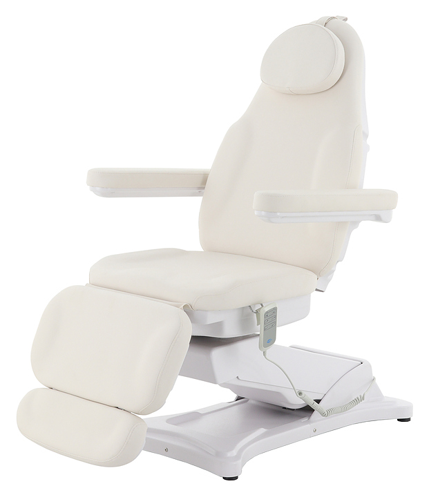 Кресло косметологическое Med-Mos ММКК-3 (КО-177DP) кремовое