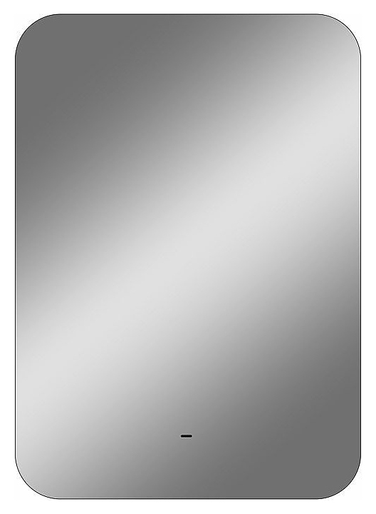 Зеркало Art&Max Ravenna  AM-Rav-500-700-DS-F 50х70 см, с холодной подсветкой