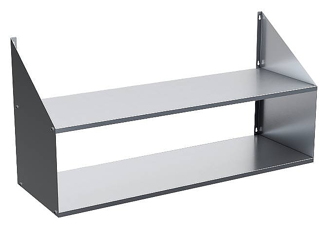 Полка настенная Rada ПКЧ-2-12/3-С