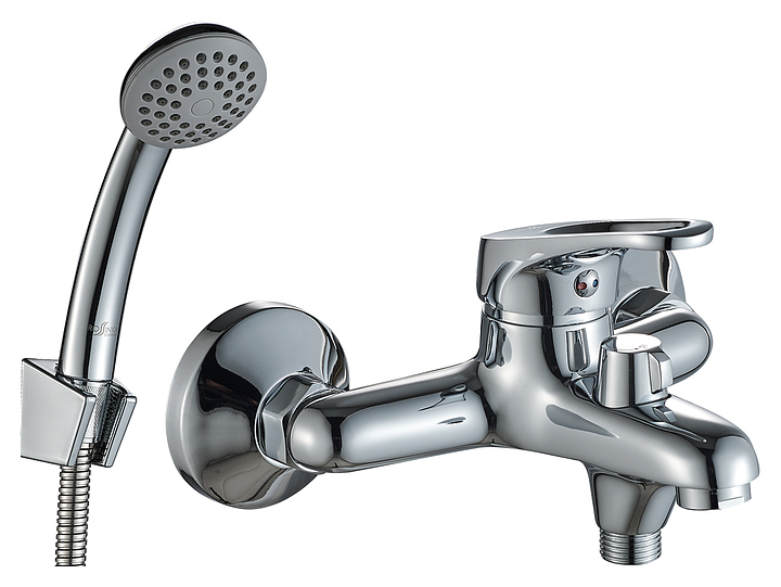 Смеситель для ванны с душем Rossinka B35-30