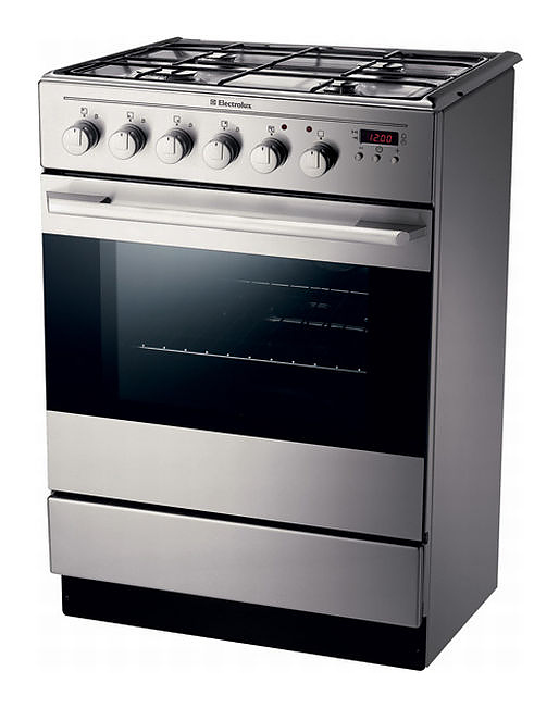 Газовая плита Electrolux Professional EKG 603300 X