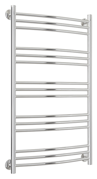 Полотенцесушитель водяной Стилье Универсал-58 100х50 см без покрытия
