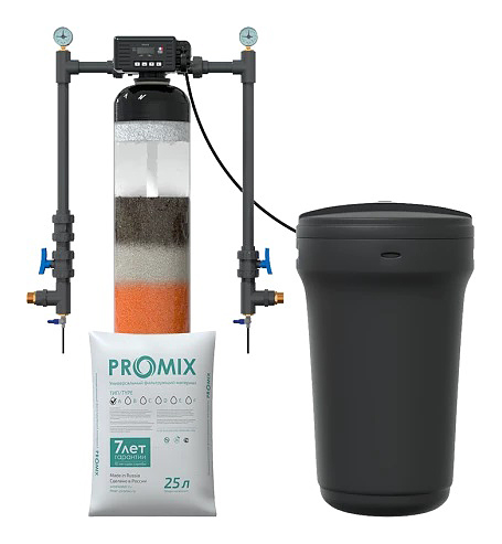 Многофункциональная система очистки воды SpaceAqua ProMix 0844 FR1MR ProMix A