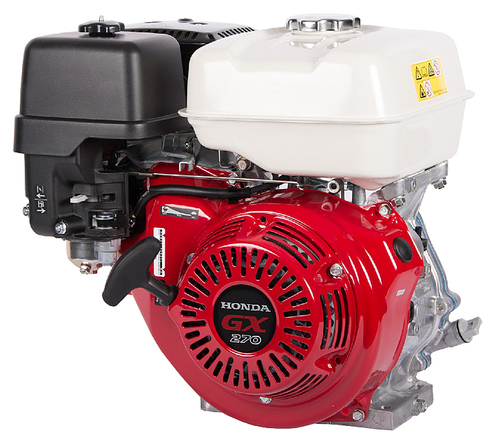 Двигатель бензиновый HONDA GX 270 RHE5