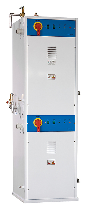 Парогенератор Battistella SATURNO MAX/S  L102