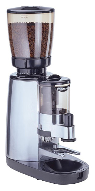 Автоматическая кофемолка Faema MD 3000 silver