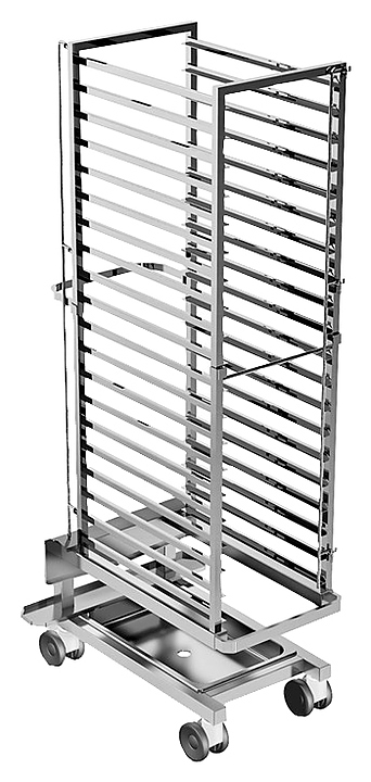 Тележка Angelo Po R201TPX