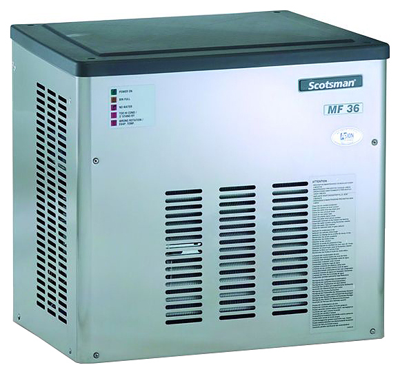 Льдогенератор SCOTSMAN MF 36 WS
