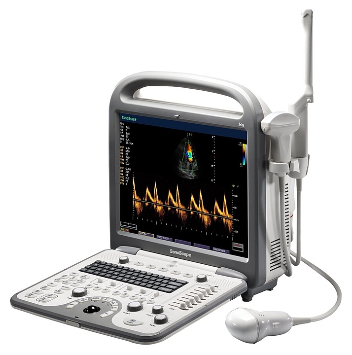 Аппарат УЗИ SonoScape S8