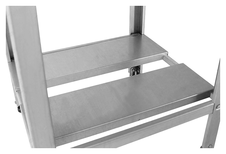 Полка-настил Mecon Base ВМЦб-700 2 шт.