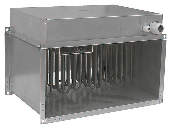 Калорифер канальный Тепломаш КЭВ-30К400х700Е