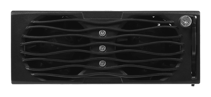 Силовой модуль ИБП Ippon DC Upper PM 3K (3000 Вт; 3000 В·А) черный
