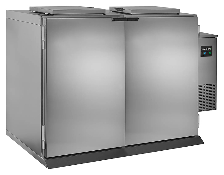 Стол холодильный под мусорные баки TEFCOLD WBC 480