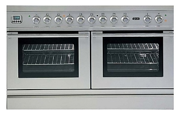 Духовка с варочной панелью ILVE PDW-1207-MP