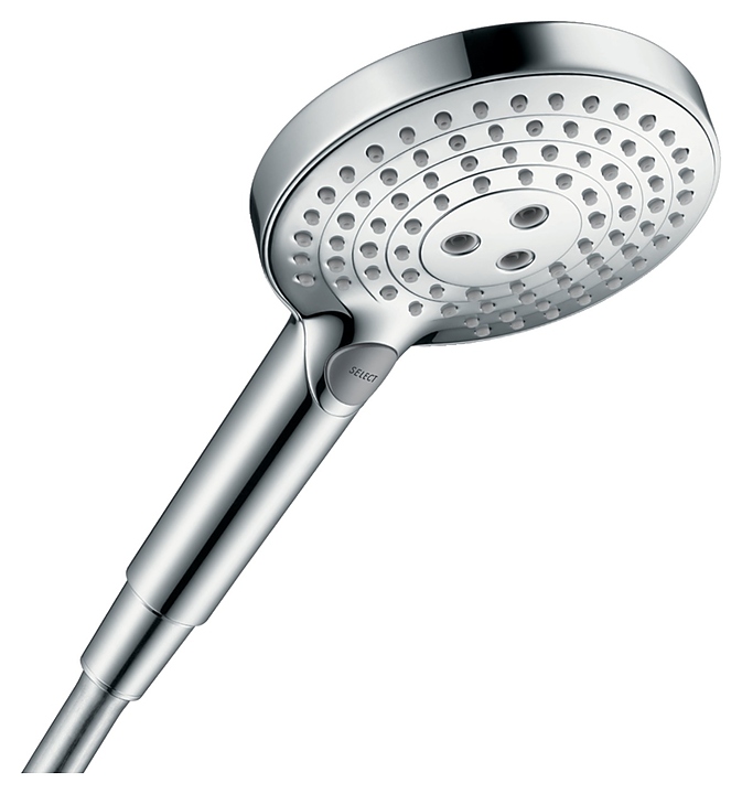 Ручной душ Hansgrohe Raindance Select S 120 3jet 26530000