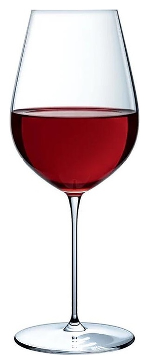 Бокал для вина Chef&Sommelier Galea X2713 550 мл d=9,5/6,7 см h=23,5 см (хрустальное стекло)