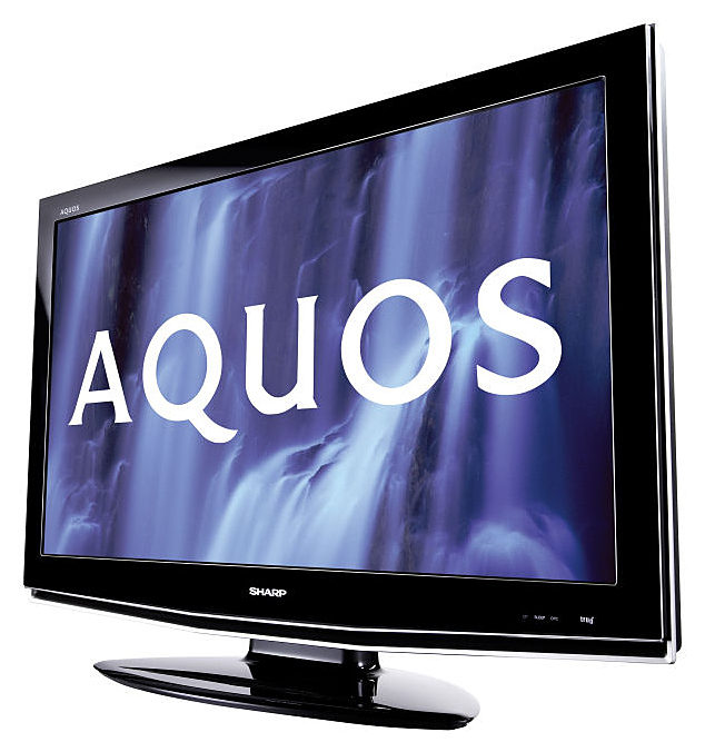 ЖК телевизор Sharp LC-32D44RU-BK