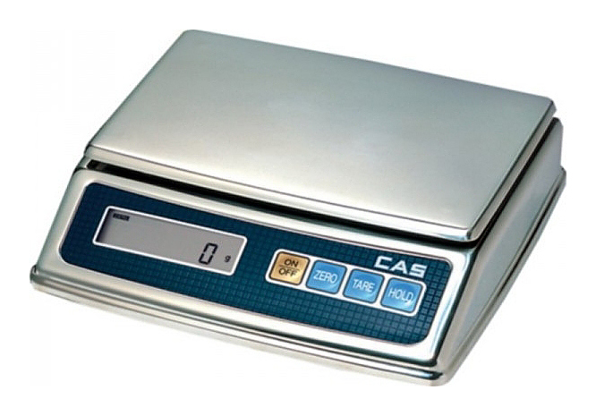 Весы электронные CAS PW-II