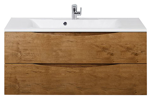 Тумба под раковину BelBagno MARINO-1200-2C-SO-RN-P дерево