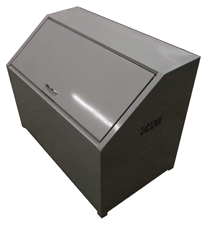 Ларь ЦМИ ЛХО-105/63 (1050х630х850 мм) окраш.