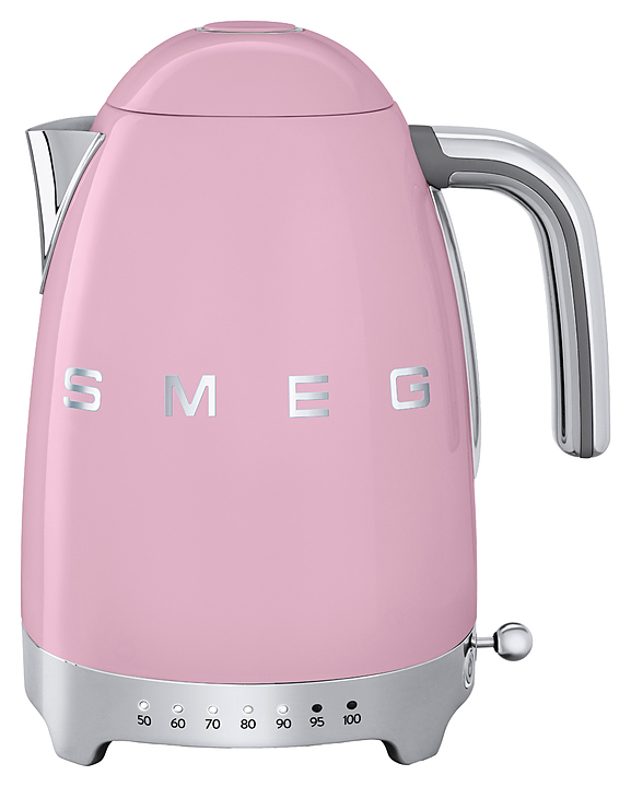 Чайник SMEG KLF02PKEU