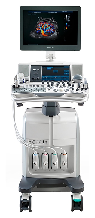 Аппарат УЗИ Mindray DC-8