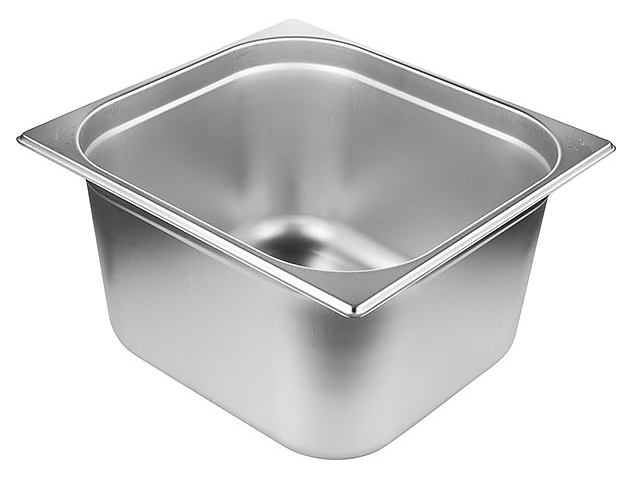 Гастроемкость ProHotel E823-8/91707 GN 2/3-200 (354x325х200) нерж. сталь
