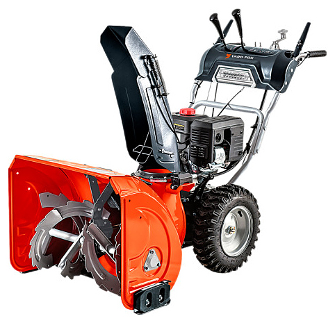 Снегоуборщик бензиновый YARD FOX 6654E