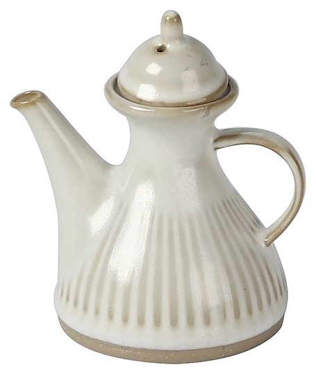 Соусник Roomers Tableware L9761 70 мл 8х6,5 см h=10 см (каменная керамика)