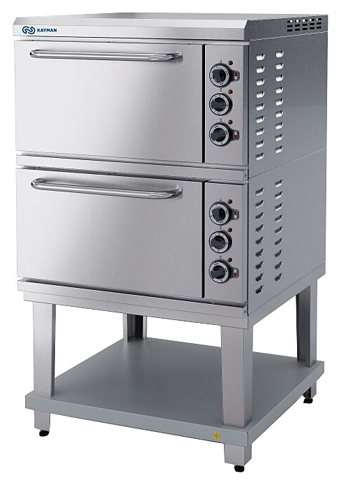 Шкаф жарочный KAYMAN ШЖЭ-2-11-МХ