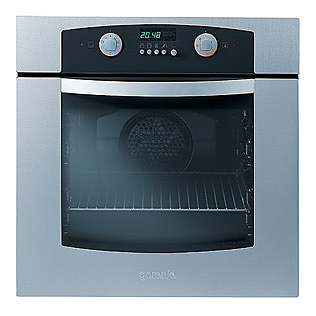 Независимый электрический духовой шкаф Gorenje B 8980 AL