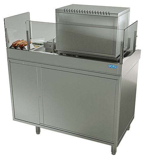 Станция для хот-догов EQTA SHD 5